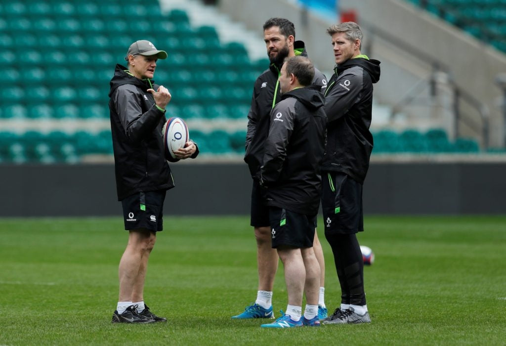 Beginner Rugby Coaching Plan