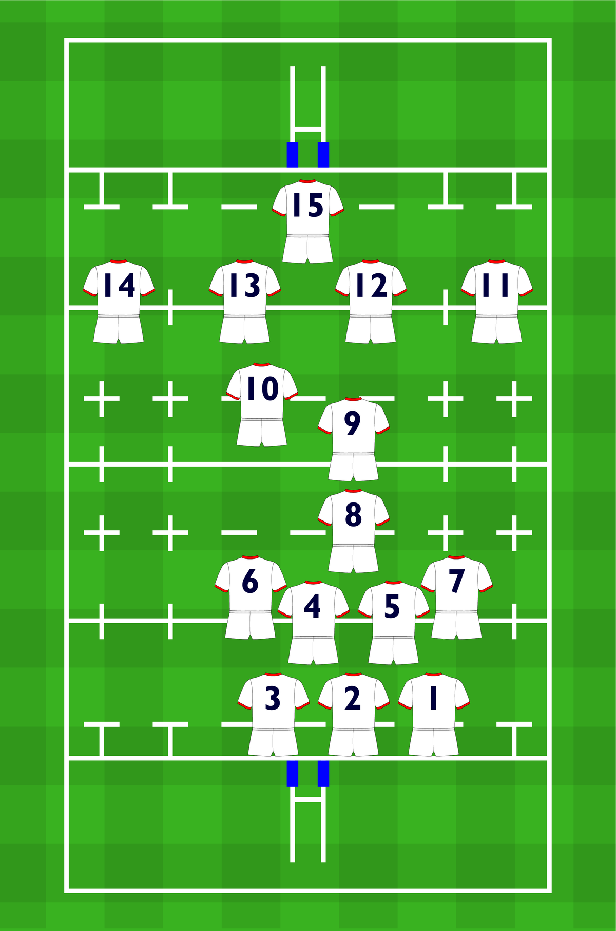 Rugby Positions Explained for Beginners (PDF)