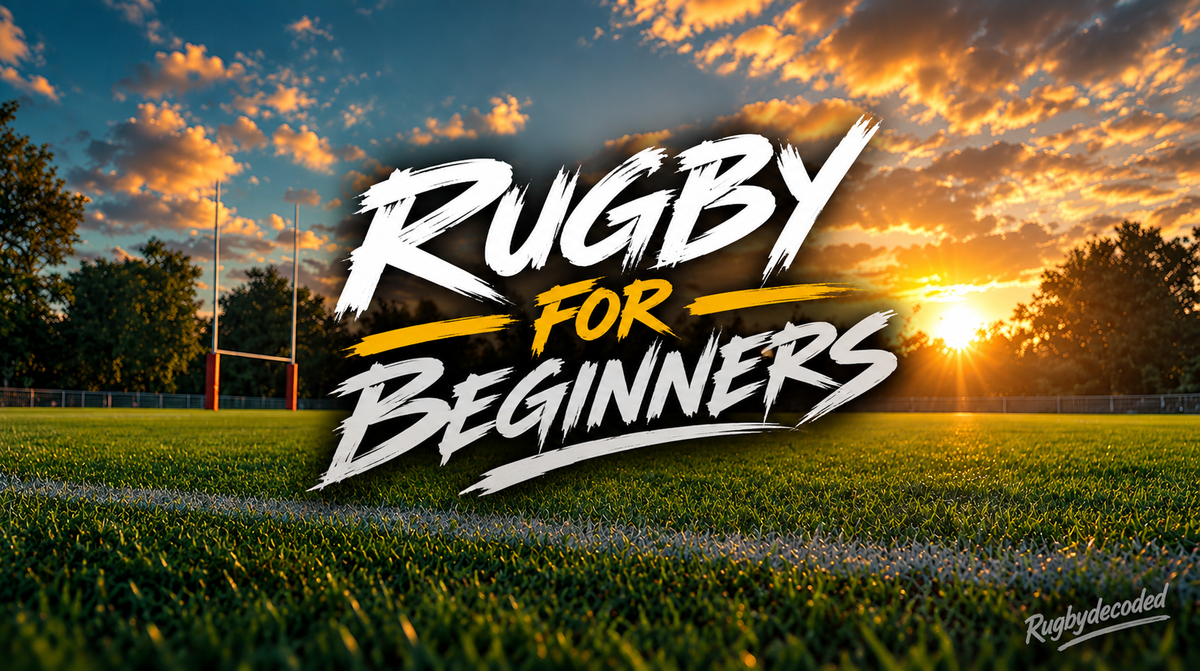 Rugby Explained: A Beginner’s Guide